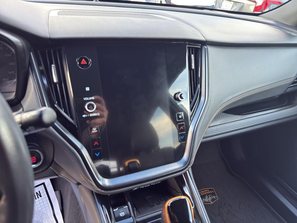 used 2023 Subaru Outback car, priced at $32,995