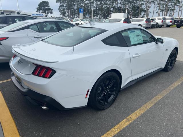 new 2024 Ford Mustang car, priced at $48,234