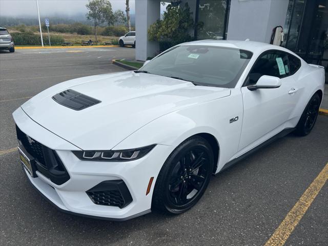 new 2024 Ford Mustang car, priced at $48,234