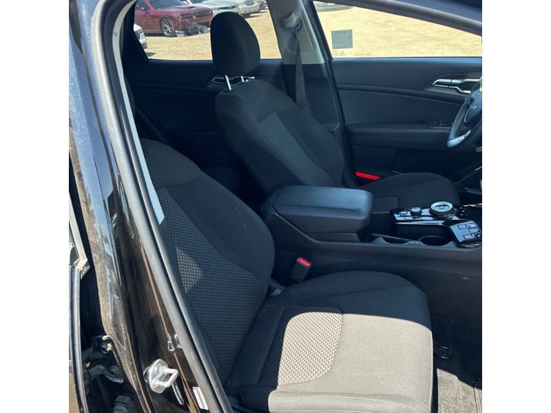 used 2023 Kia Sportage Hybrid car, priced at $27,995