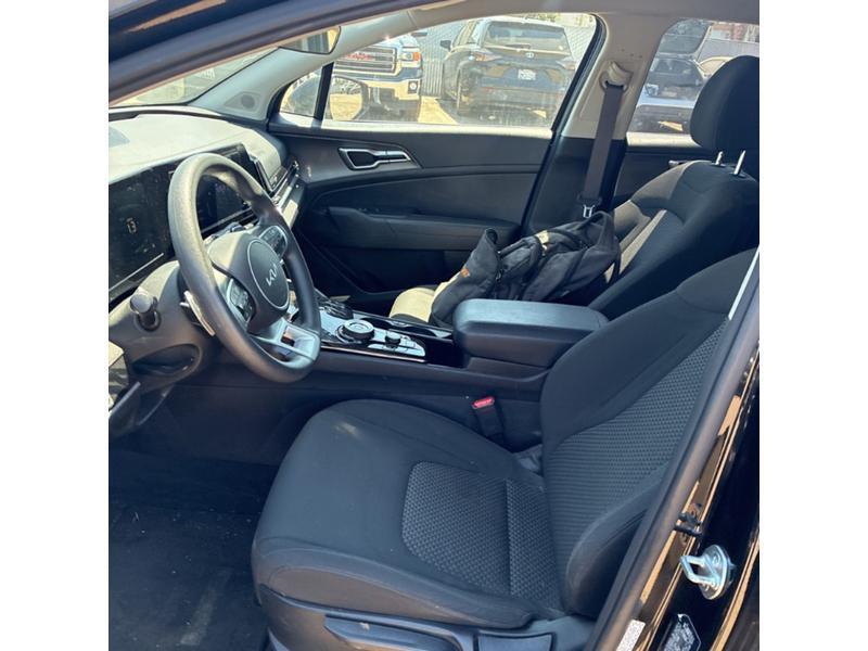 used 2023 Kia Sportage Hybrid car, priced at $27,995