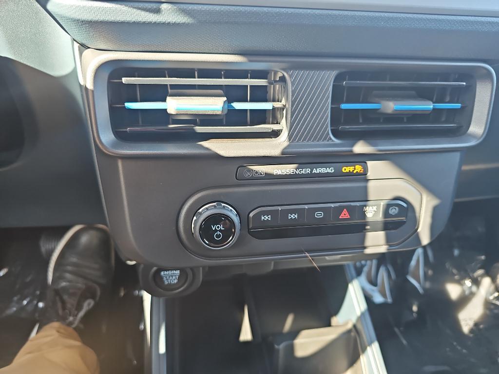 new 2025 Ford Maverick car, priced at $37,200