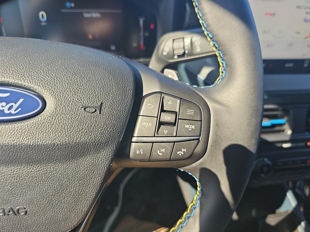 new 2025 Ford Maverick car, priced at $37,200
