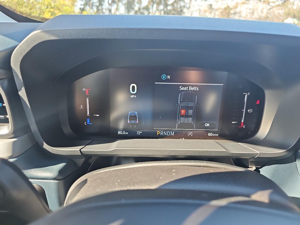 new 2025 Ford Maverick car, priced at $37,200