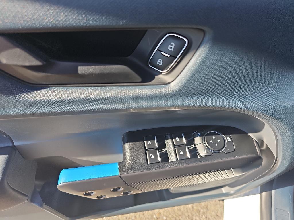 new 2025 Ford Maverick car, priced at $37,200
