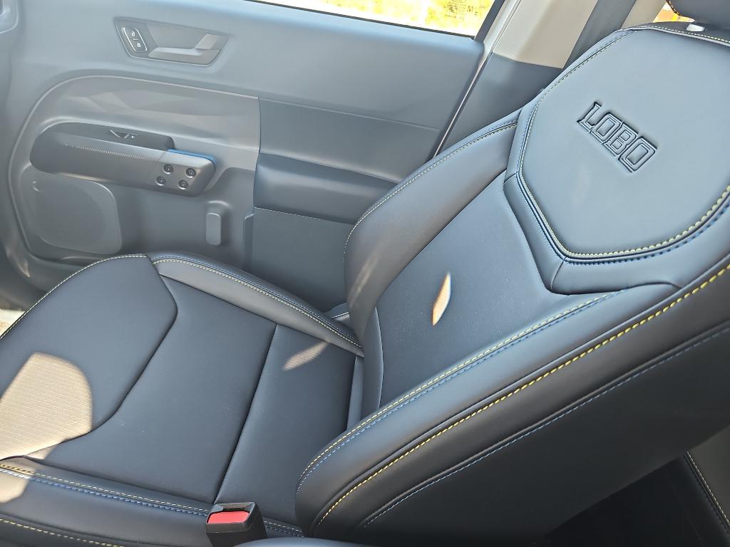 new 2025 Ford Maverick car, priced at $37,200