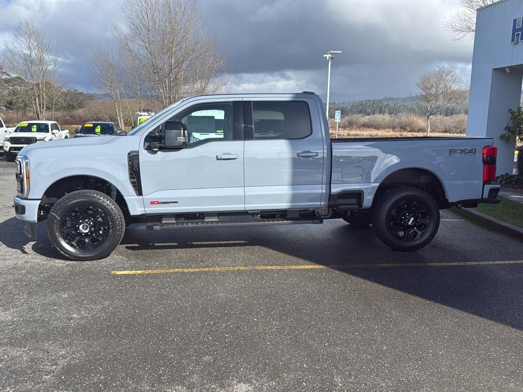 new 2025 Ford F-250 car, priced at $88,864