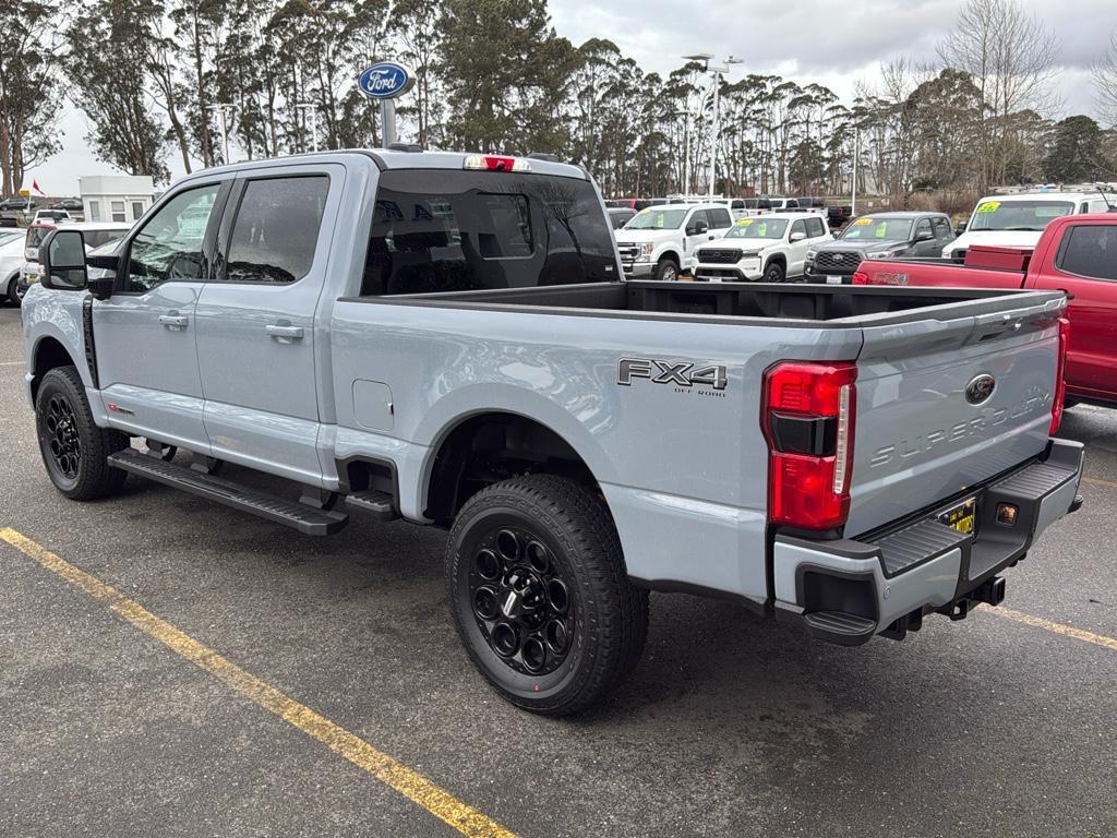 new 2025 Ford F-250 car, priced at $88,864