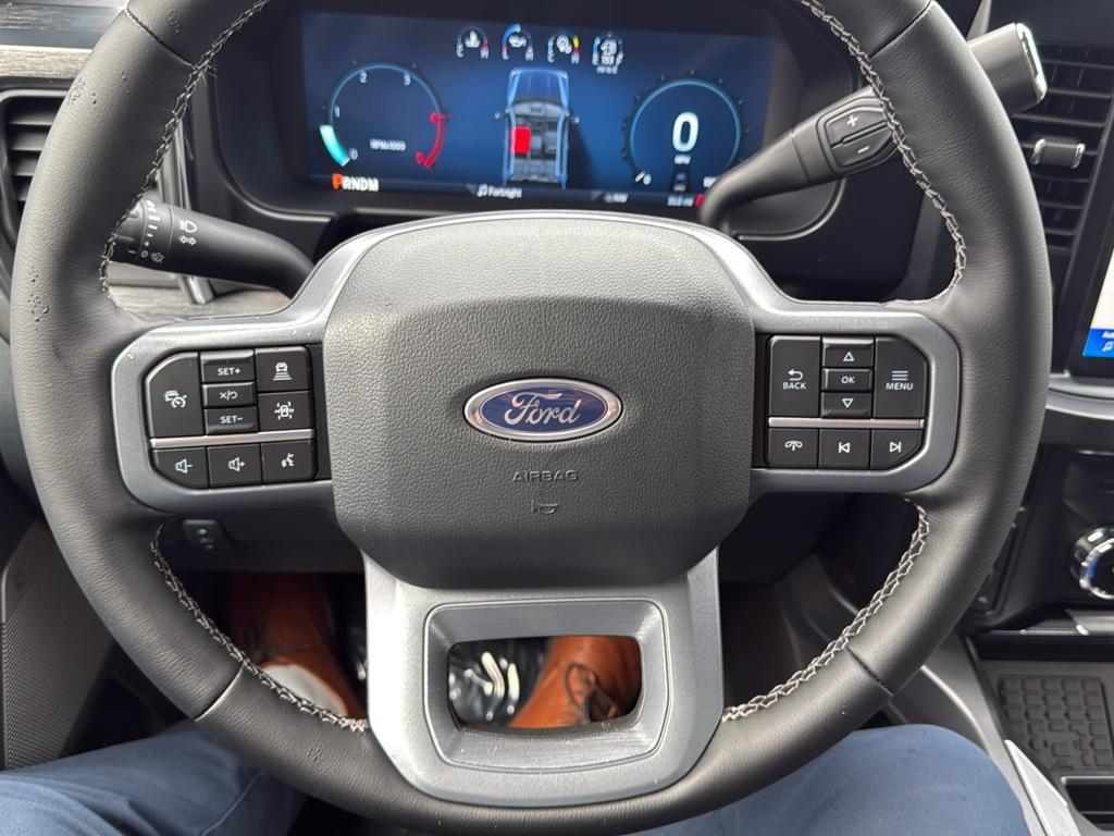 new 2025 Ford F-250 car, priced at $88,864