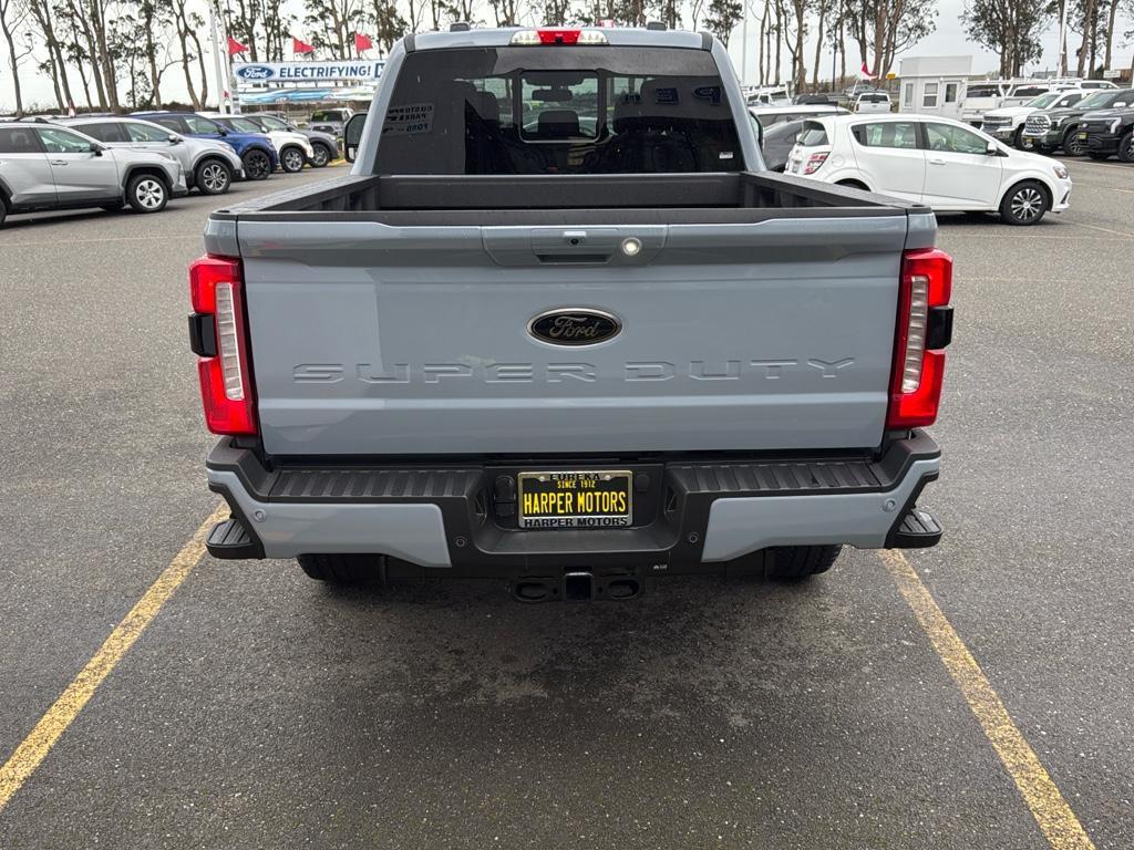 new 2025 Ford F-250 car, priced at $88,864