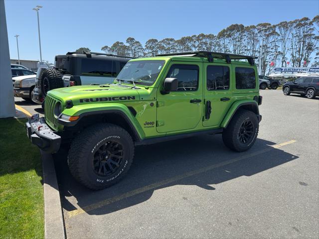 used 2019 Jeep Wrangler Unlimited car, priced at $31,995