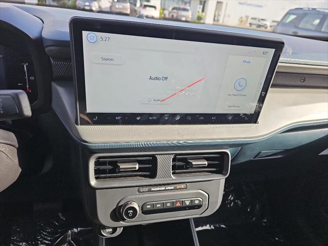 new 2025 Ford Maverick car, priced at $35,700