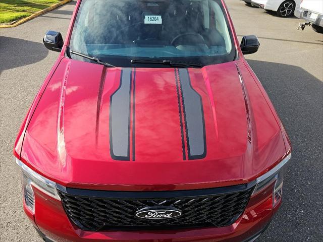 new 2025 Ford Maverick car, priced at $35,700