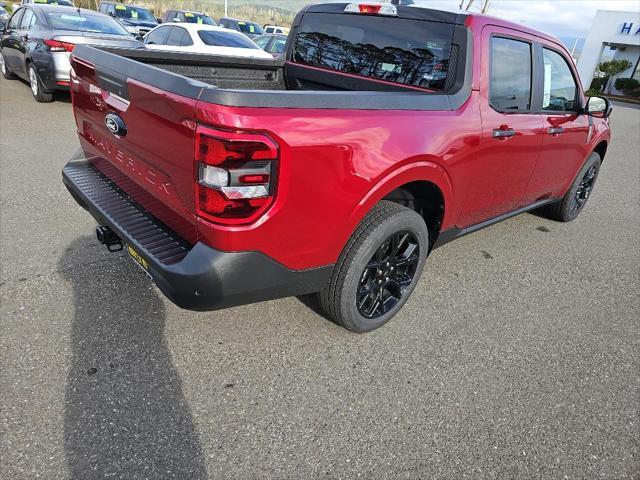 new 2025 Ford Maverick car, priced at $35,700