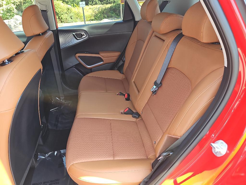new 2025 Kia Soul car, priced at $27,459