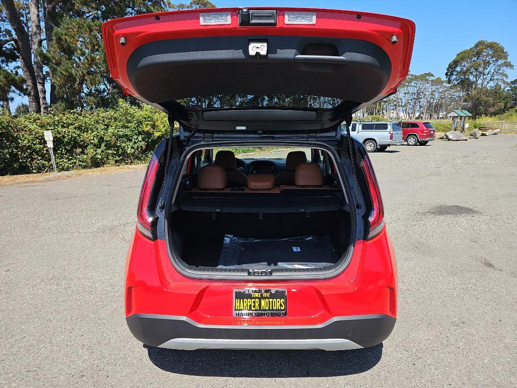 new 2025 Kia Soul car, priced at $27,459
