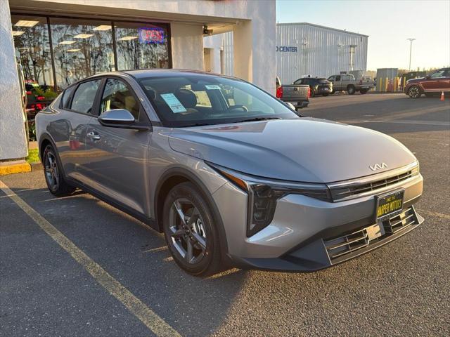new 2025 Kia K4 car, priced at $24,244