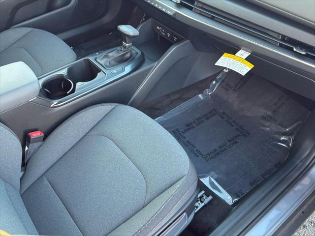 new 2025 Kia K4 car, priced at $24,244
