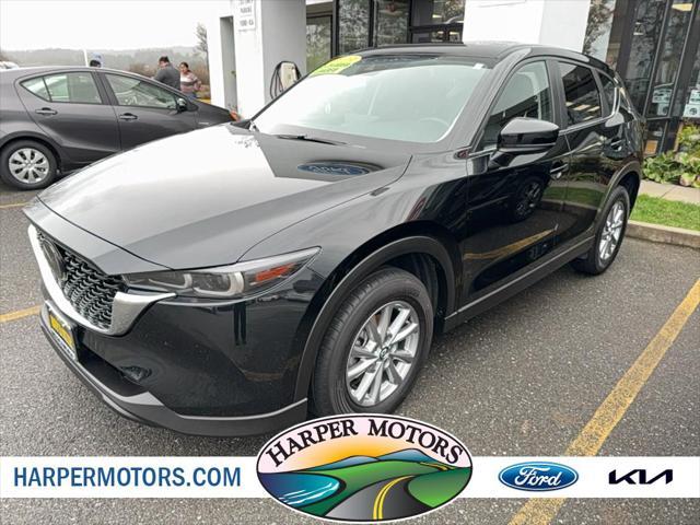 used 2023 Mazda CX-5 car, priced at $25,995