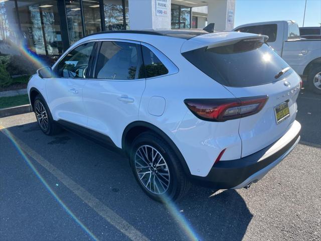 new 2023 Ford Escape car, priced at $43,098