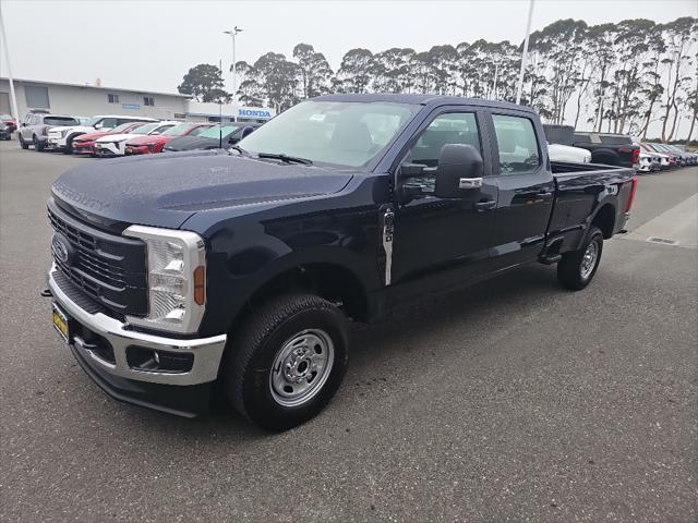 new 2025 Ford F-250 car, priced at $56,704