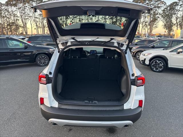 new 2025 Ford Escape car, priced at $31,799