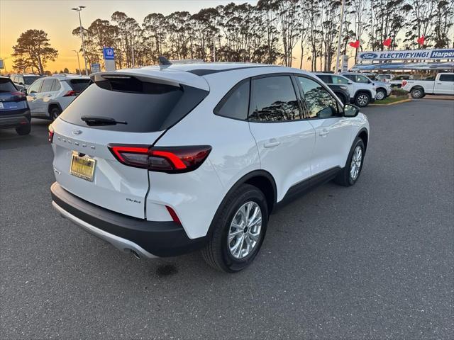 new 2025 Ford Escape car, priced at $31,799