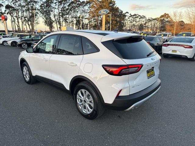 new 2025 Ford Escape car, priced at $31,799