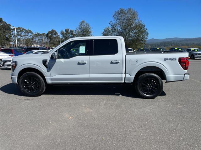 new 2024 Ford F-150 car, priced at $77,034