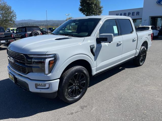 new 2024 Ford F-150 car, priced at $77,034