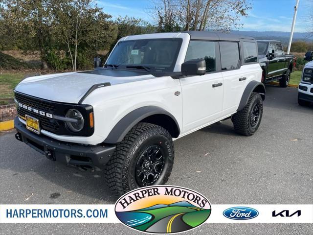 new 2024 Ford Bronco car, priced at $68,434