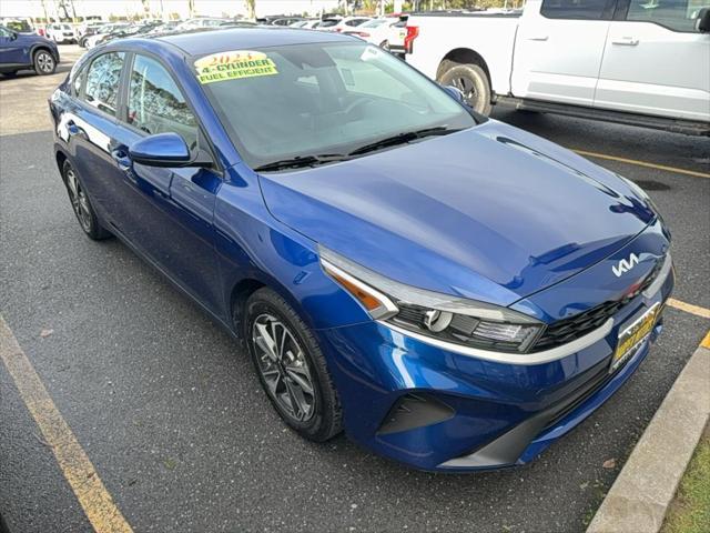 used 2023 Kia Forte car, priced at $16,995