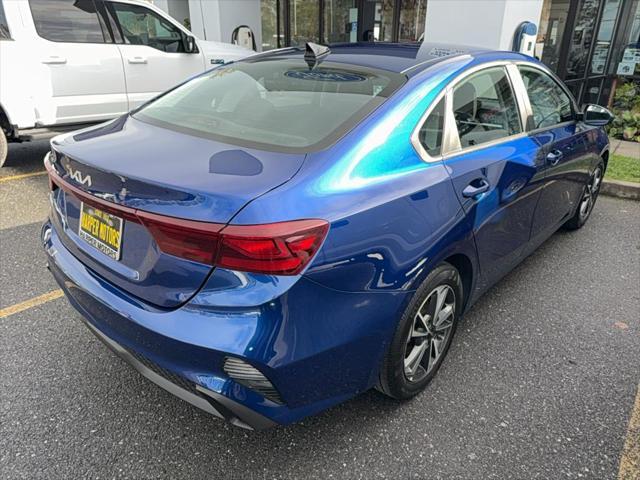 used 2023 Kia Forte car, priced at $16,995