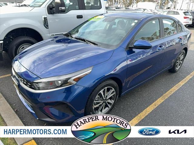 used 2023 Kia Forte car, priced at $16,995