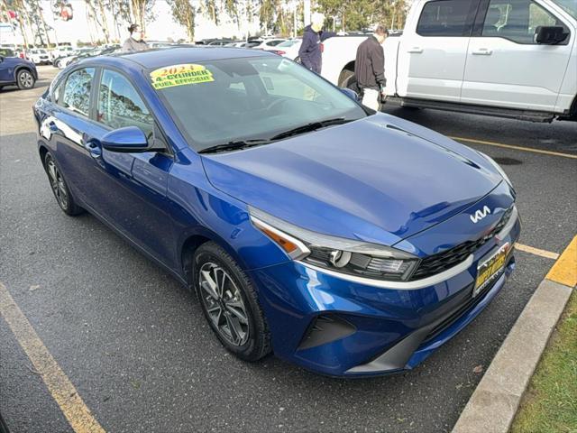 used 2023 Kia Forte car, priced at $16,995