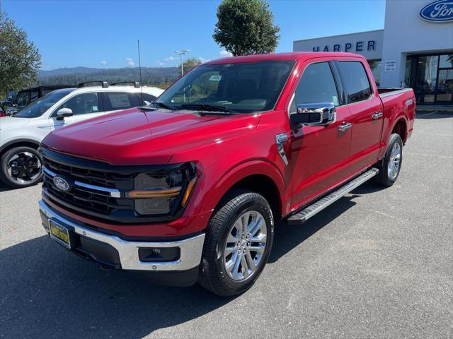 new 2024 Ford F-150 car, priced at $65,349