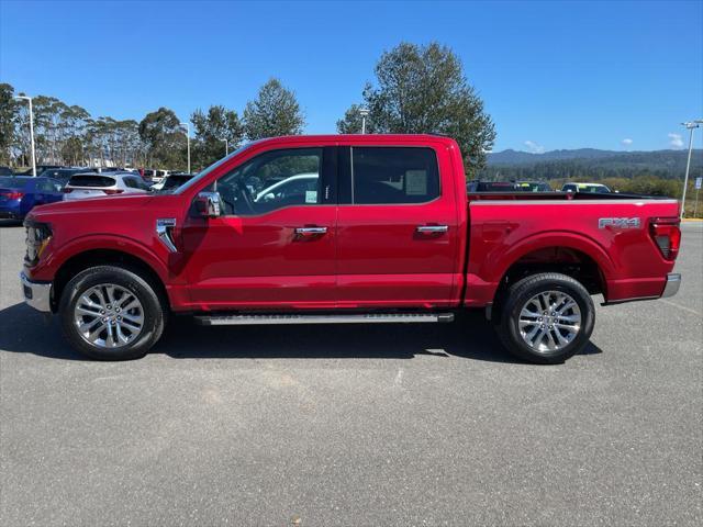 new 2024 Ford F-150 car, priced at $65,349