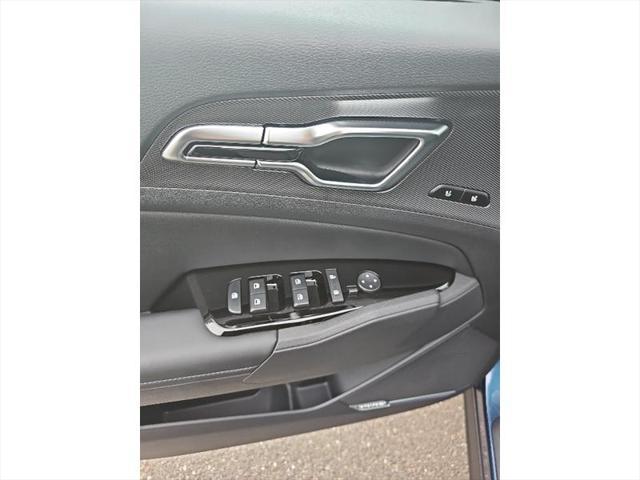 new 2025 Kia Sportage Hybrid car, priced at $39,744