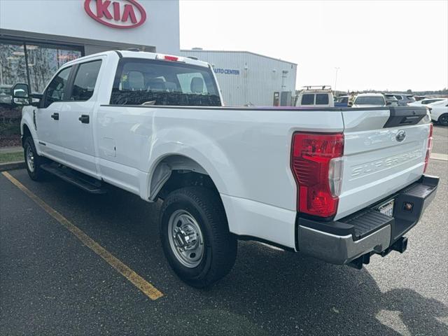 used 2022 Ford F-350 car, priced at $58,995