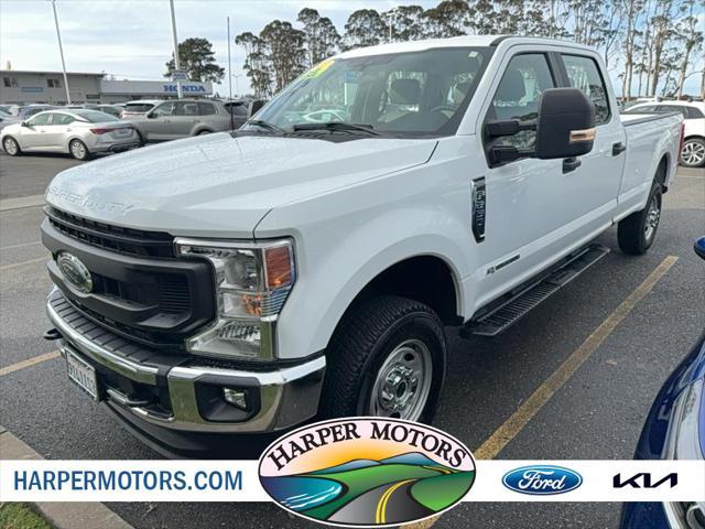 used 2022 Ford F-350 car, priced at $58,995