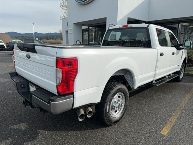 used 2022 Ford F-350 car, priced at $58,995