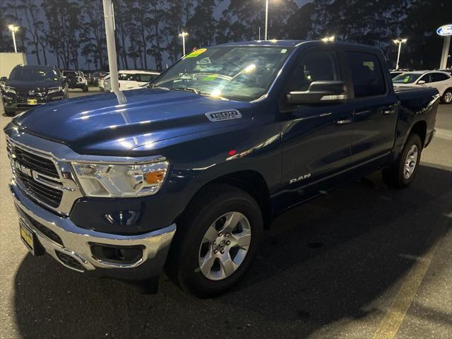 used 2020 Ram 1500 car, priced at $33,995