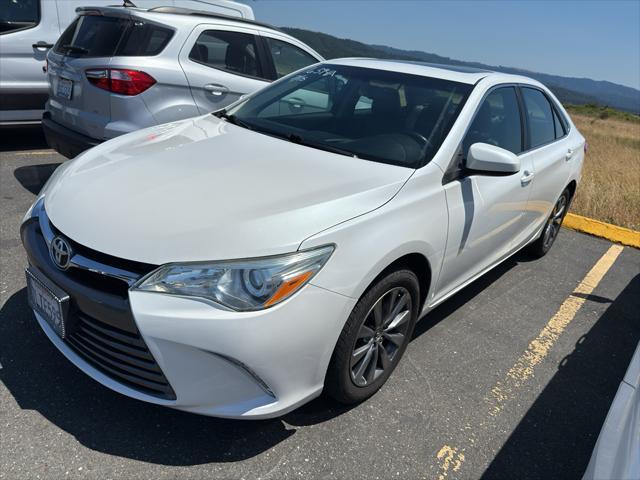 used 2015 Toyota Camry car, priced at $15,995