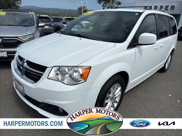 used 2019 Dodge Grand Caravan car, priced at $14,995