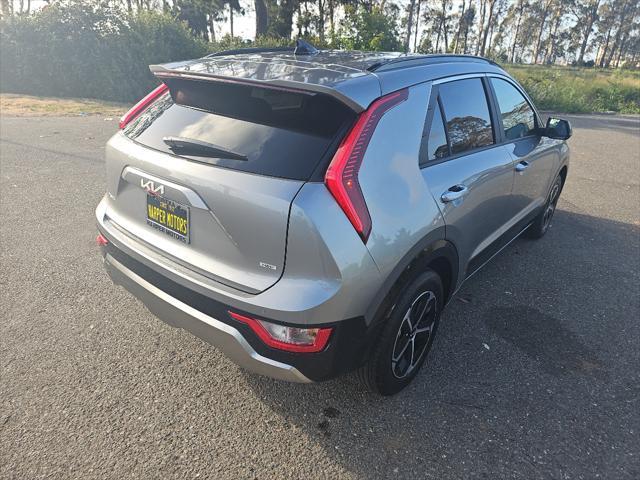 new 2025 Kia Niro car, priced at $34,659
