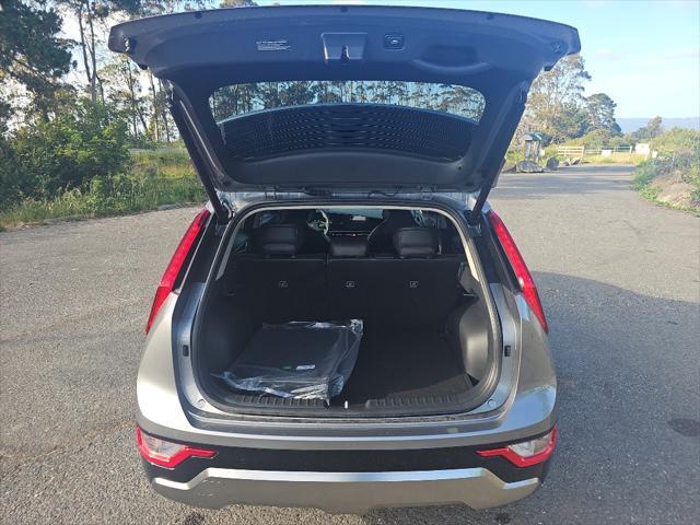 new 2025 Kia Niro car, priced at $34,659