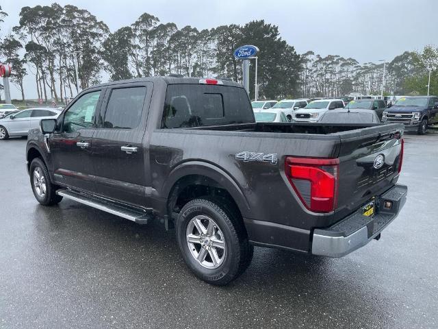 new 2024 Ford F-150 car, priced at $60,498