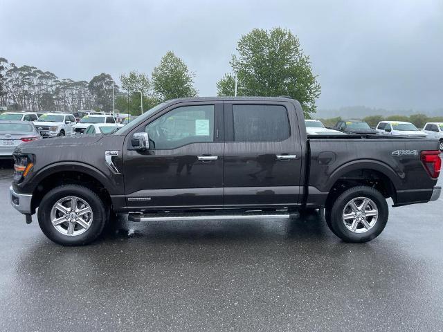 new 2024 Ford F-150 car, priced at $60,498