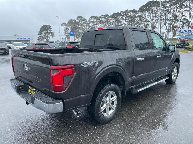 new 2024 Ford F-150 car, priced at $60,498