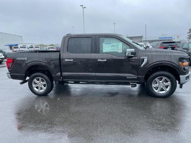 new 2024 Ford F-150 car, priced at $60,498